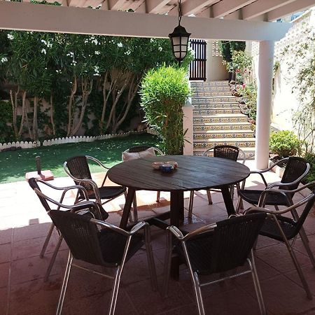 Chalet Cabo Palos Палос Екстер'єр фото