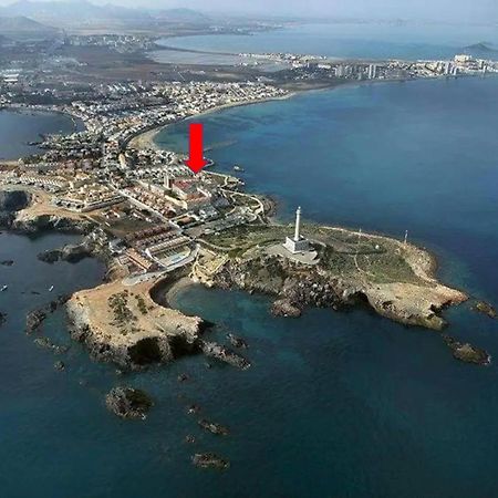 Chalet Cabo Palos Палос Екстер'єр фото