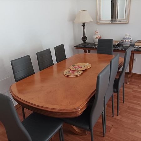 Chalet Cabo Palos Палос Екстер'єр фото