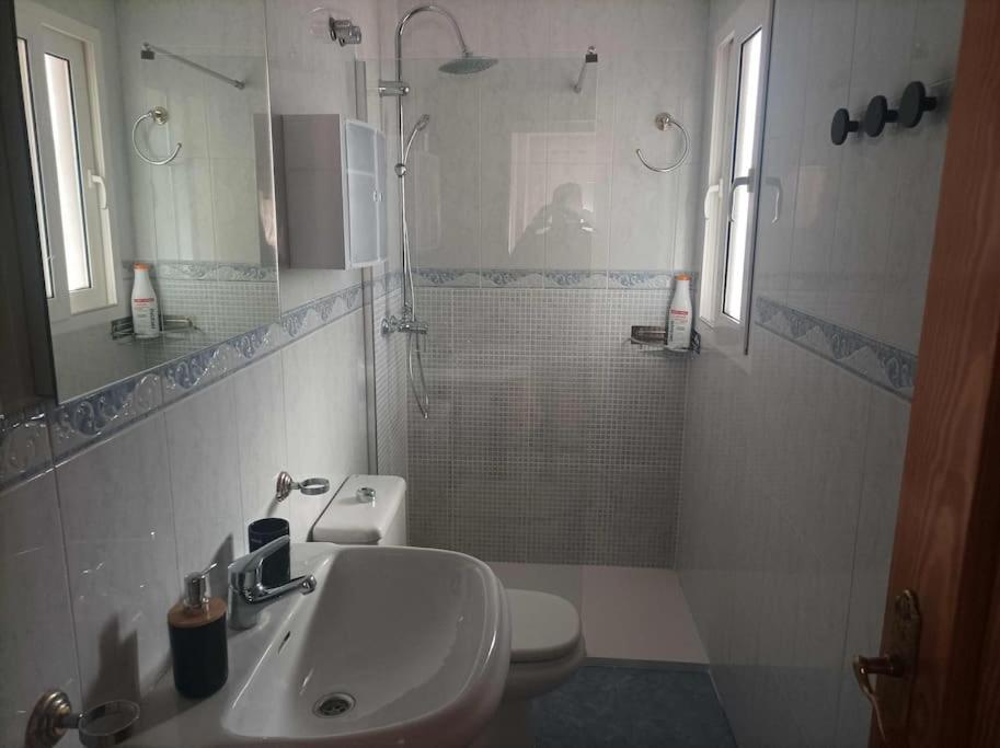 Chalet Cabo Palos Палос Екстер'єр фото