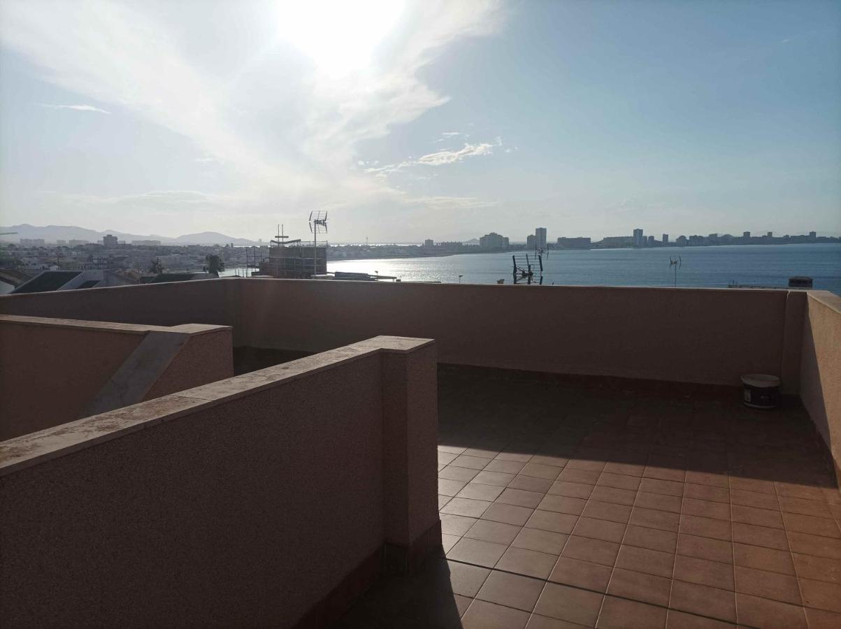 Chalet Cabo Palos Палос Екстер'єр фото