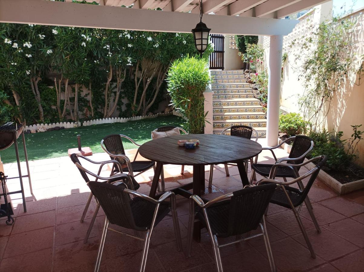 Chalet Cabo Palos Палос Екстер'єр фото