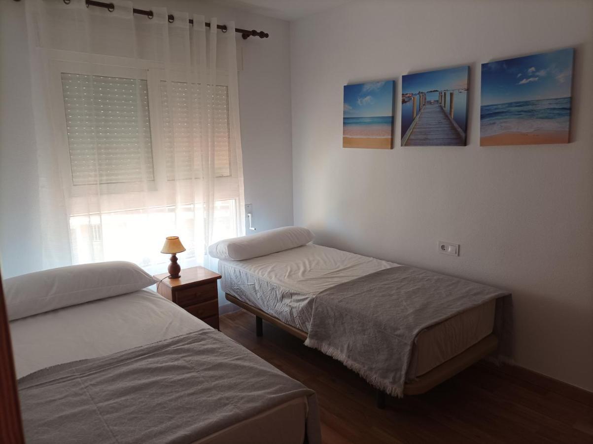 Chalet Cabo Palos Палос Екстер'єр фото