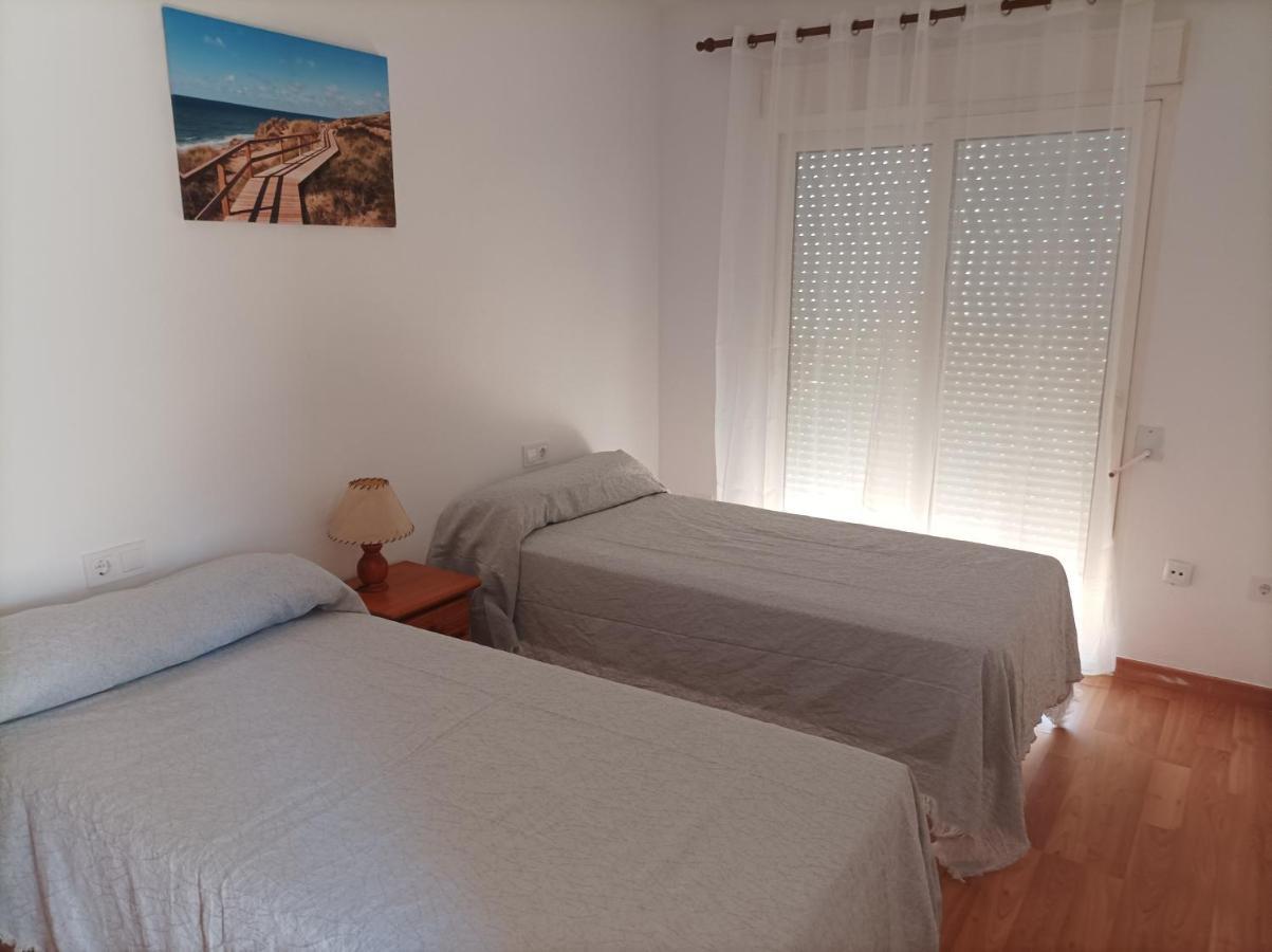 Chalet Cabo Palos Палос Екстер'єр фото