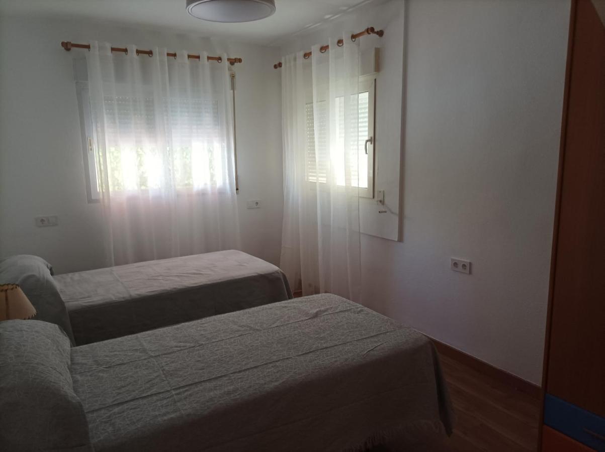 Chalet Cabo Palos Палос Екстер'єр фото