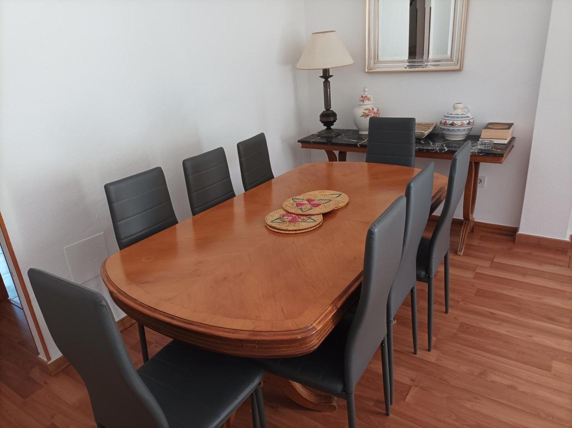 Chalet Cabo Palos Палос Екстер'єр фото