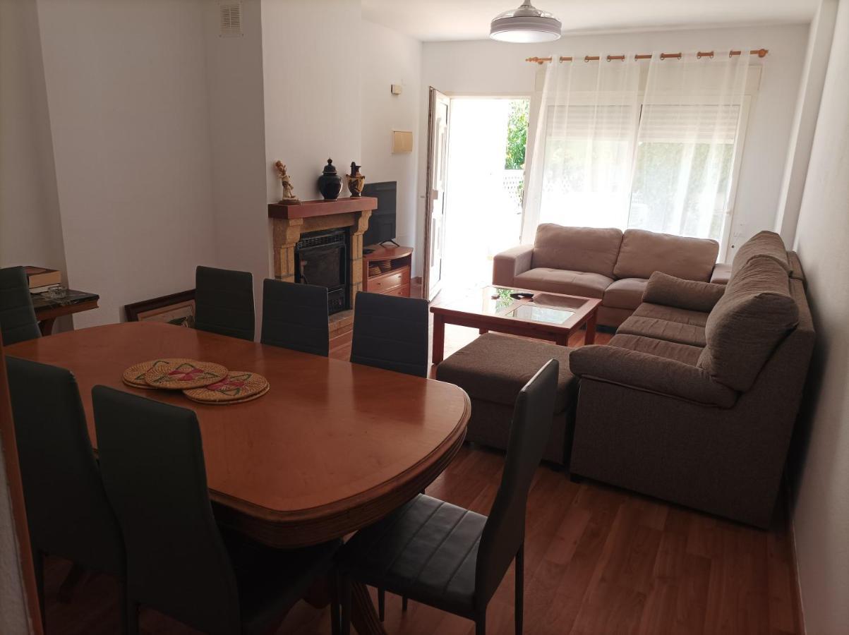 Chalet Cabo Palos Палос Екстер'єр фото