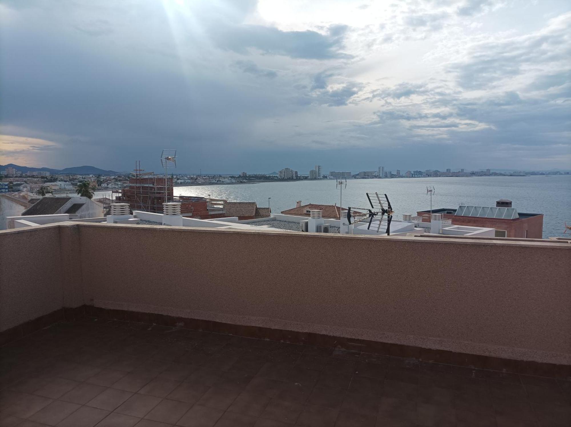 Chalet Cabo Palos Палос Екстер'єр фото